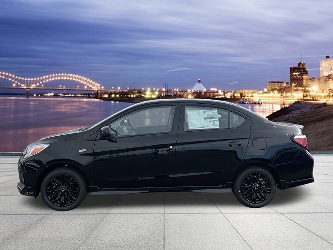 2024 Mitsubishi Mirage G4