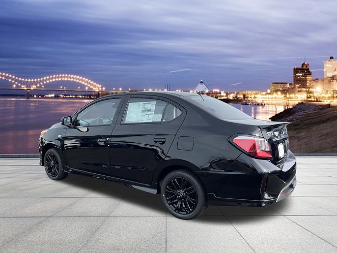 2024 Mitsubishi Mirage G4