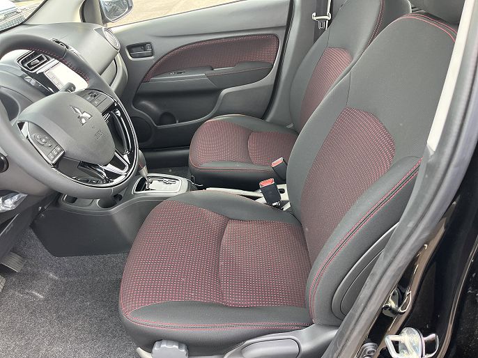 2024 Mitsubishi Mirage G4