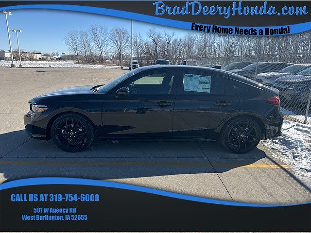 2025 Honda Civic