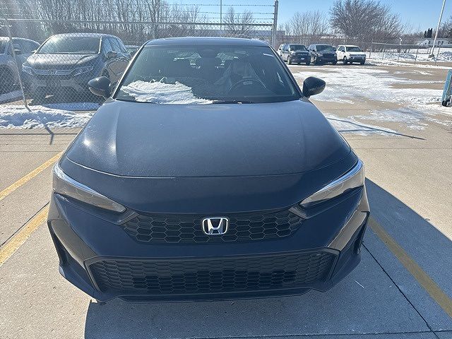2025 Honda Civic