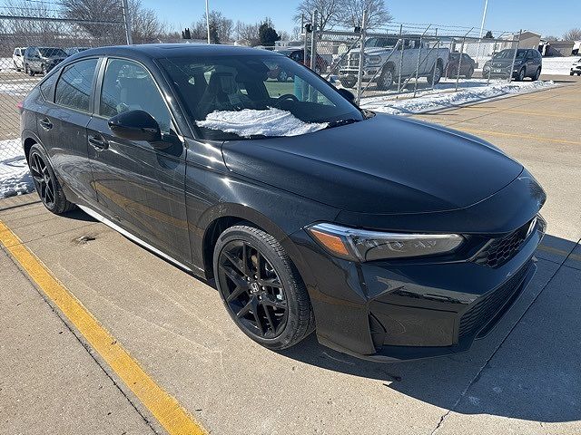 2025 Honda Civic