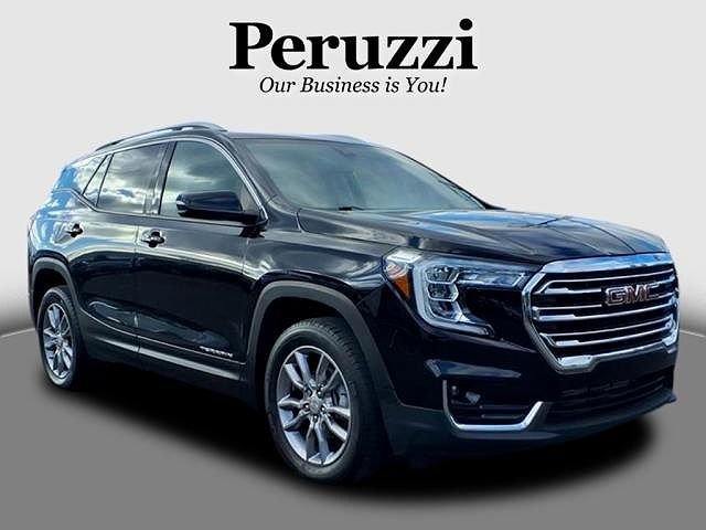 2022 GMC Terrain