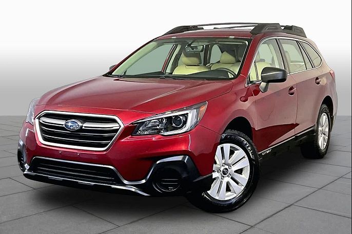 2018 Subaru Outback