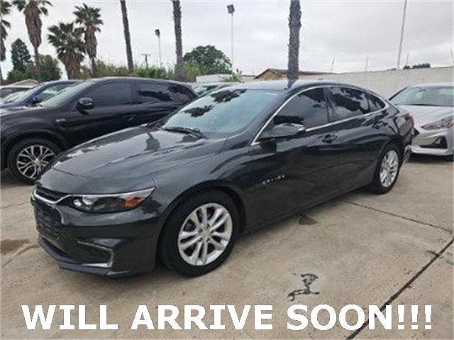 2018 Chevrolet Malibu