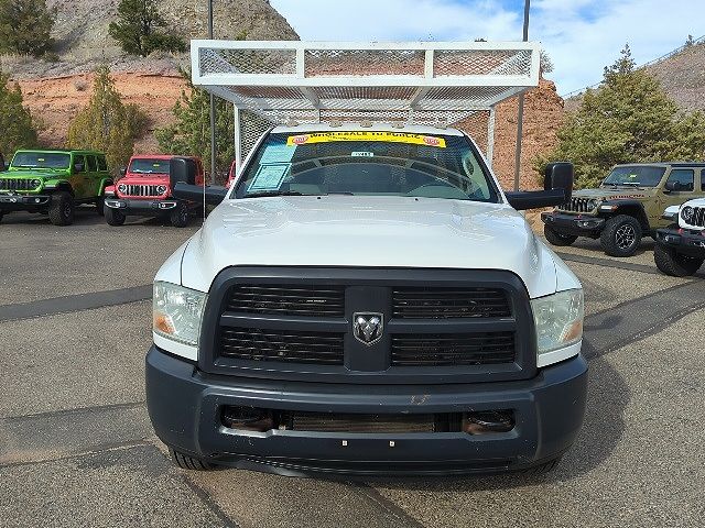 2012 Ram 3500