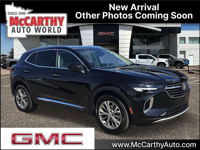 2023 Buick Envision
