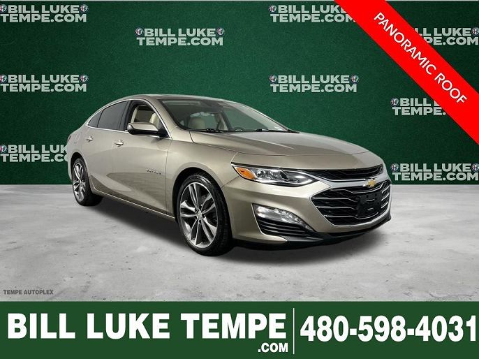 2024 Chevrolet Malibu