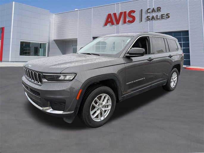 2023 Jeep Grand Cherokee L