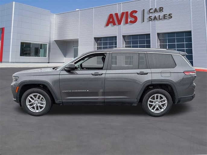 2023 Jeep Grand Cherokee L