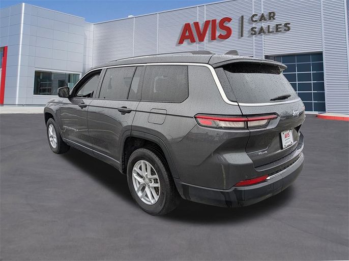 2023 Jeep Grand Cherokee L