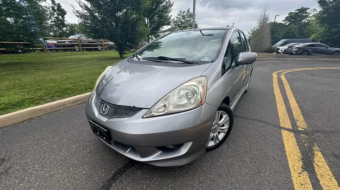2010 Honda Fit