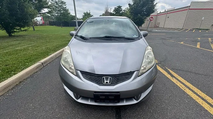 2010 Honda Fit