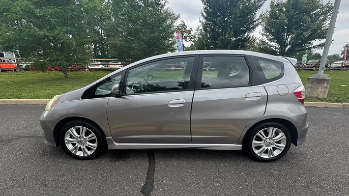 2010 Honda Fit