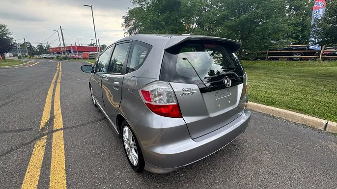 2010 Honda Fit