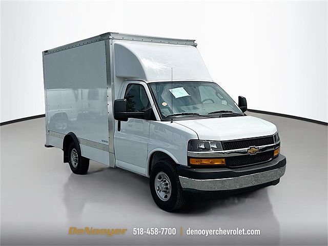 2024 Chevrolet Express