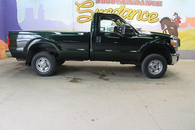 2015 Ford F-250