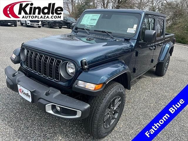 2025 Jeep Gladiator