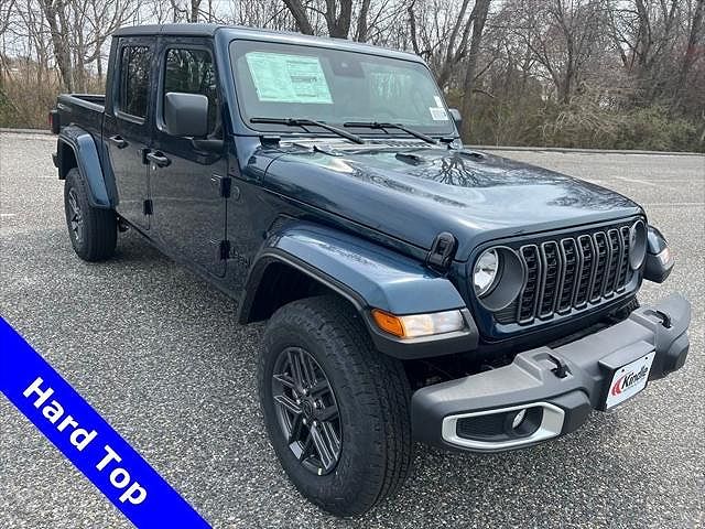 2025 Jeep Gladiator