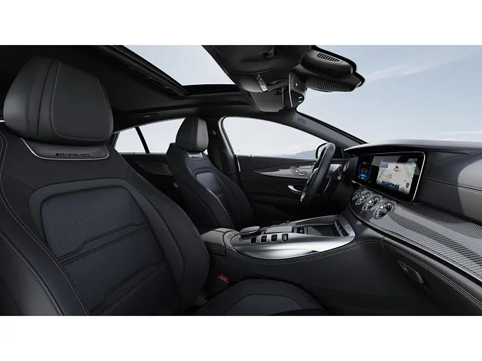 2026 Mercedes-Benz AMG GT