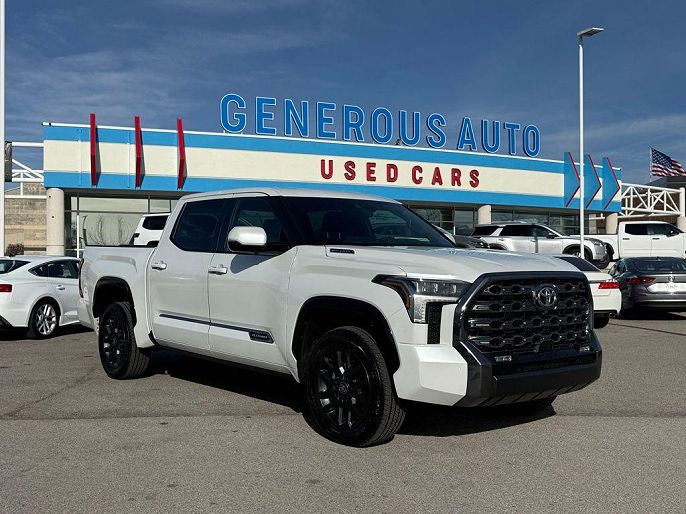 2025 Toyota Tundra