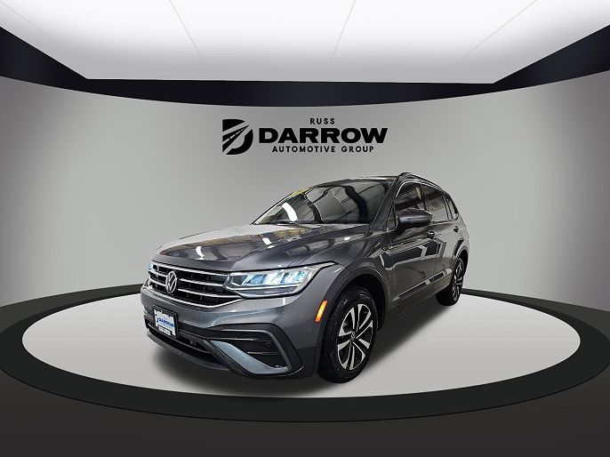 2024 Volkswagen Tiguan