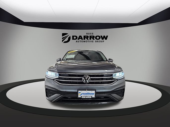 2024 Volkswagen Tiguan
