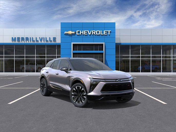 2026 Chevrolet Blazer EV