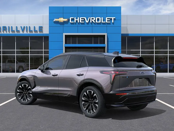 2026 Chevrolet Blazer EV