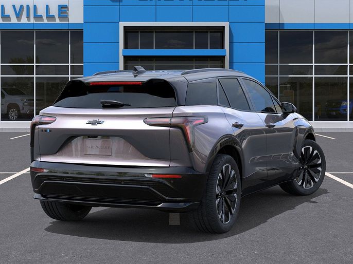 2026 Chevrolet Blazer EV