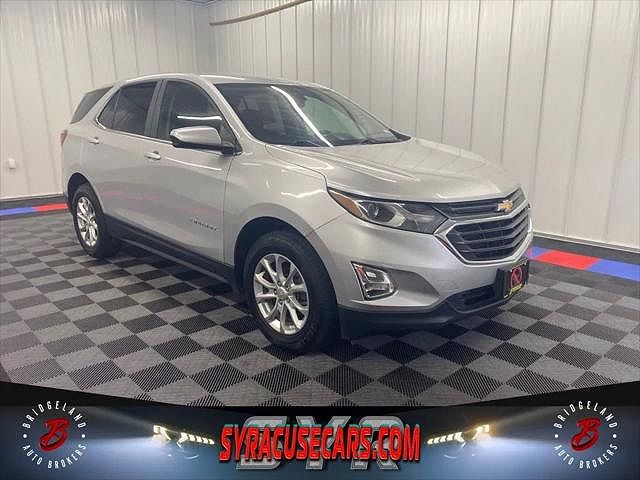 2021 Chevrolet Equinox