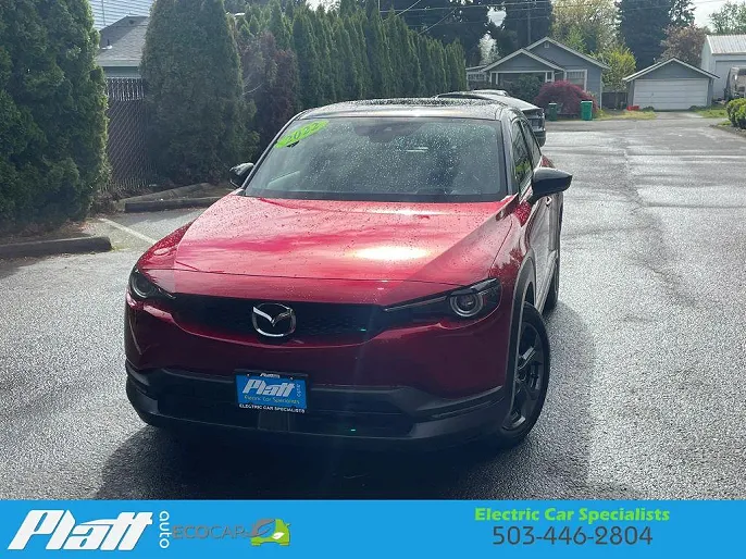 2022 Mazda MX-30