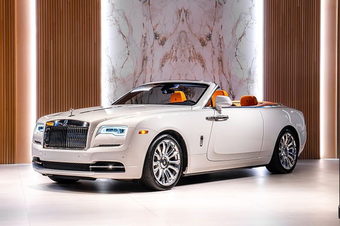 2021 Rolls-Royce Dawn