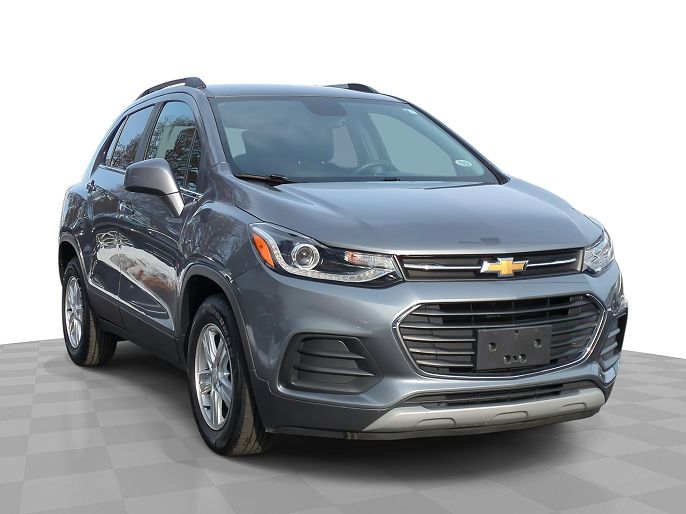 2020 Chevrolet Trax