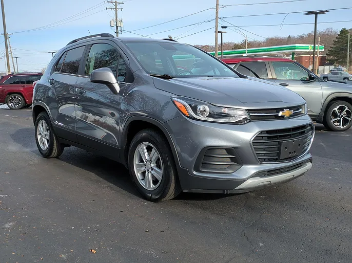 2020 Chevrolet Trax