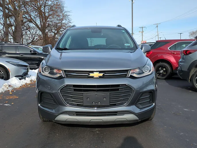 2020 Chevrolet Trax