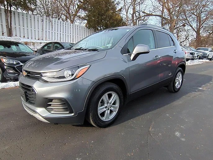 2020 Chevrolet Trax