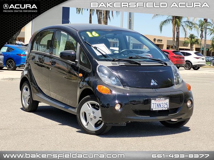 2016 Mitsubishi i-MiEV