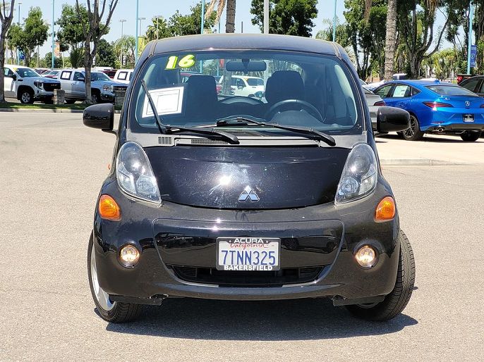 2016 Mitsubishi i-MiEV