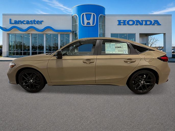 2026 Honda Civic