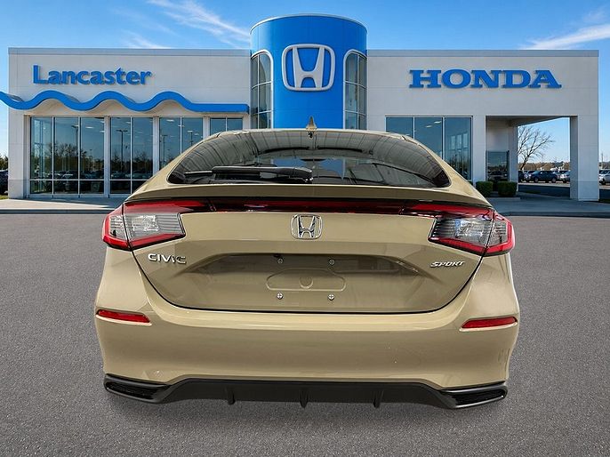 2026 Honda Civic