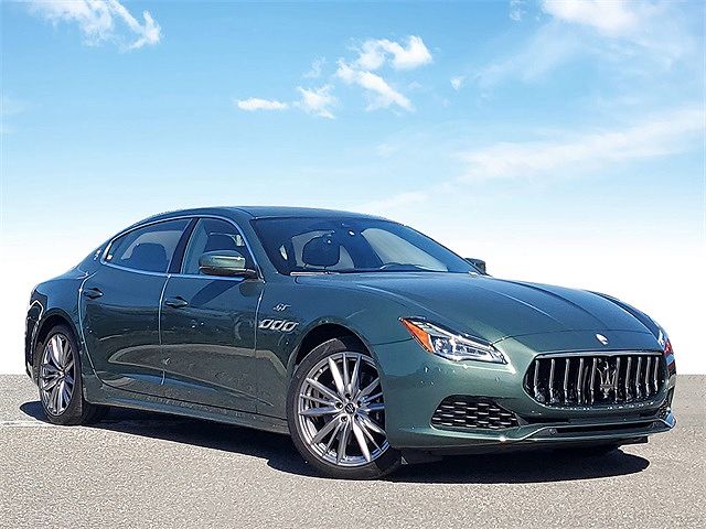 2023 Maserati Quattroporte
