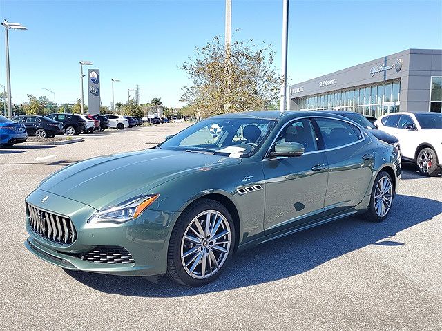 2023 Maserati Quattroporte