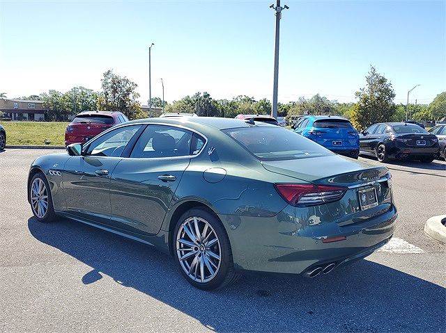 2023 Maserati Quattroporte