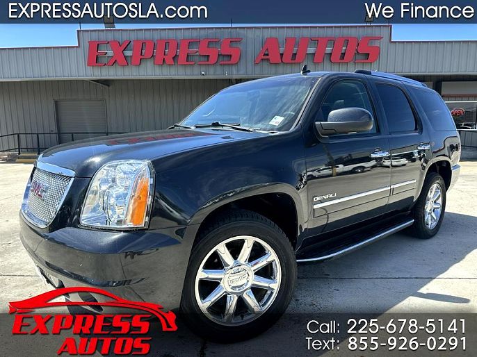 2012 GMC Yukon
