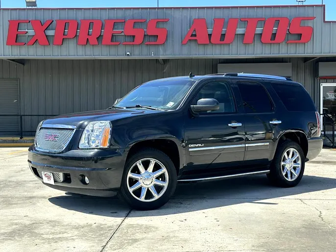 2012 GMC Yukon