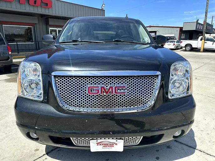2012 GMC Yukon