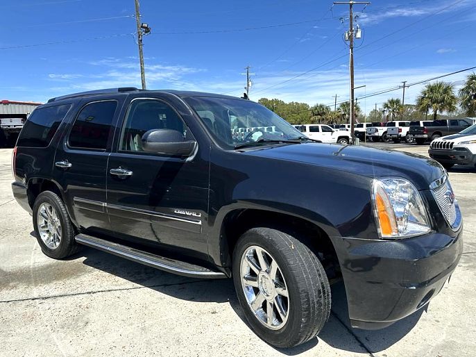 2012 GMC Yukon