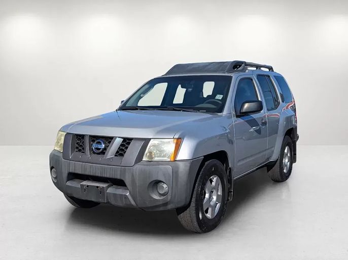 2008 Nissan Xterra