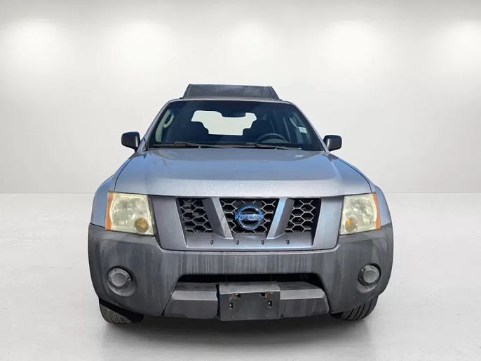 2008 Nissan Xterra